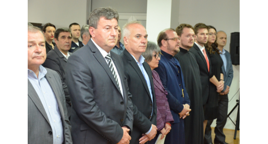 OBELEŽEN DAN OPŠTINE PEĆINCI